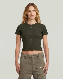 G-Star - Heritage Hardware Baby T-Shirt