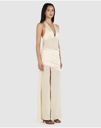 Ownley - Delilah Scarf Top
