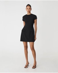 Forcast - Hannah Tailored Mini Dress
