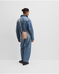 Country Road - Soft Pouch Crossbody