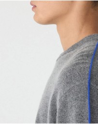 Bassike - Universal Wool Cashmere Knit Jumper