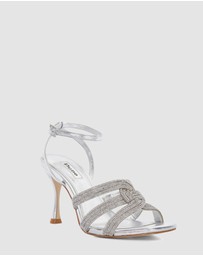 Dune London - Monrowe - Silver