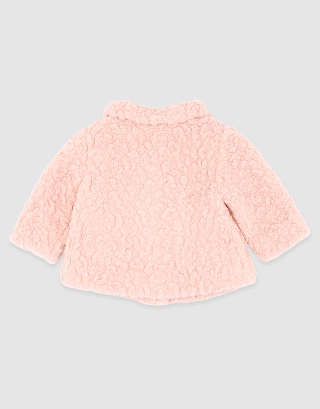 Bebe by Minihaha - Emmy Sherpa Jacket
