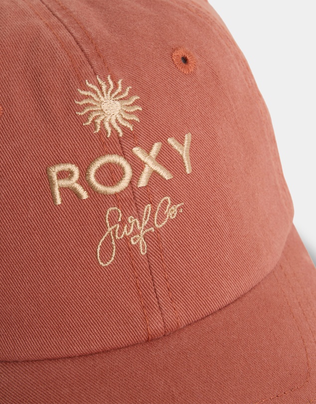 Roxy - Womens Toadstool Baseball Cap