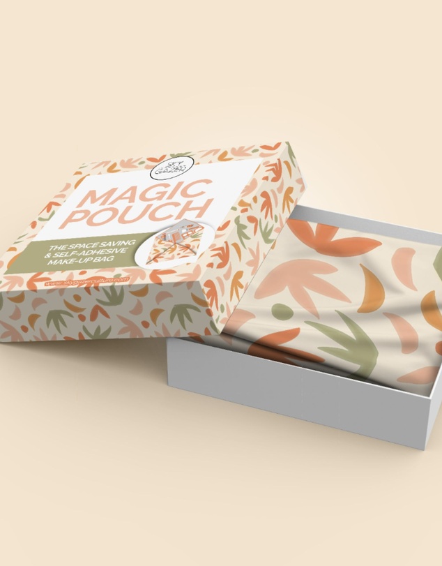 Sky Gazer - Magic Pouch- Burleigh