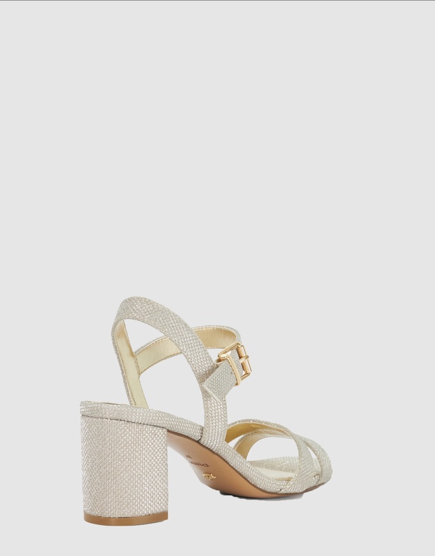 Dune London - Merisa - Gold
