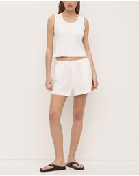 Assembly Label - Everyday Poplin Shorts