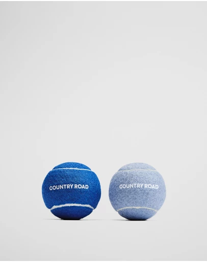 Country Road - Pet Ball Pack Of 2