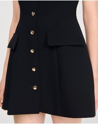Sandro - Constance Dress