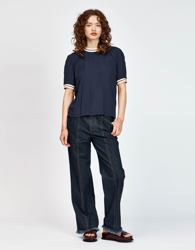 bul - Blossom Top Navy