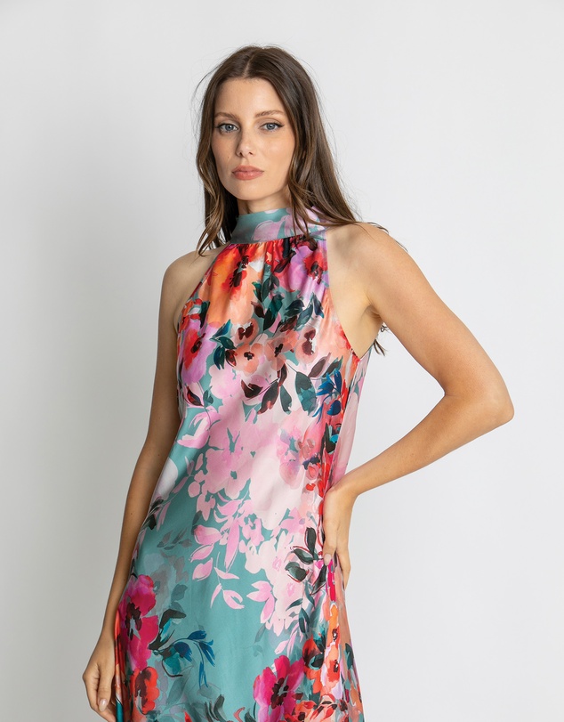 KACHEL - Valentina Maxi Dress