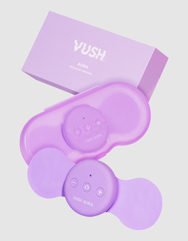 Vush - Aura Period Pain Relief Device