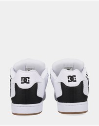 DC Shoes - Mens Net Skate Shoes