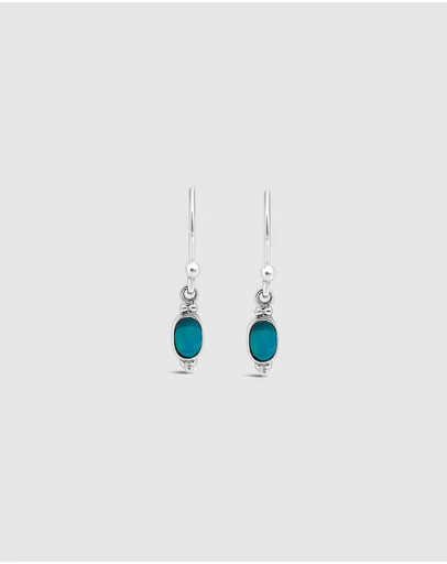 Ichu - Opal Trio Earrings