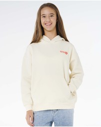 Rip Curl - Surf Puff Hood Party Fleece - Kids