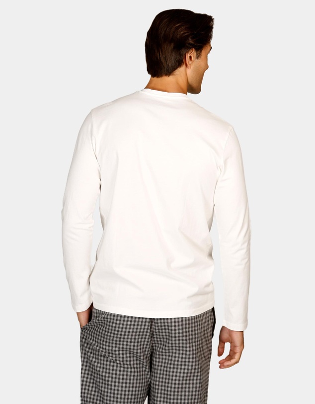 Brooksfield - Flannel Pyjama Set