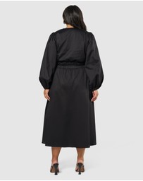 Something 4 Olivia - Bailey Midi Dress