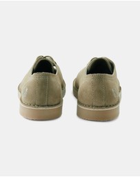 Fred Perry - Linden Suede - Unisex