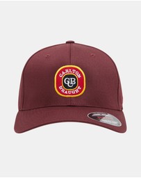 Carlton Draught - Flexfit 6277 Heritage Cap