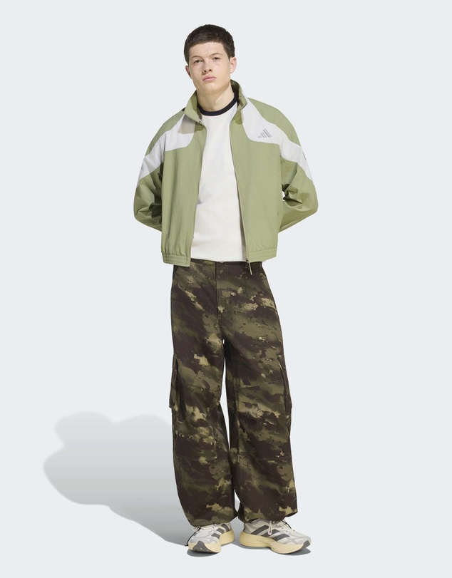 adidas Originals - CAMO PANTS Mens