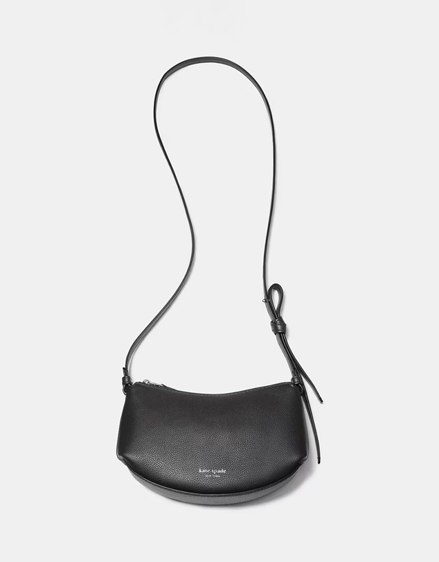 Kate Spade - Loop Pebbled Leather Crossbody