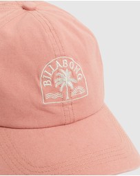 Billabong - Dad Cap   Trucker Cap For Women