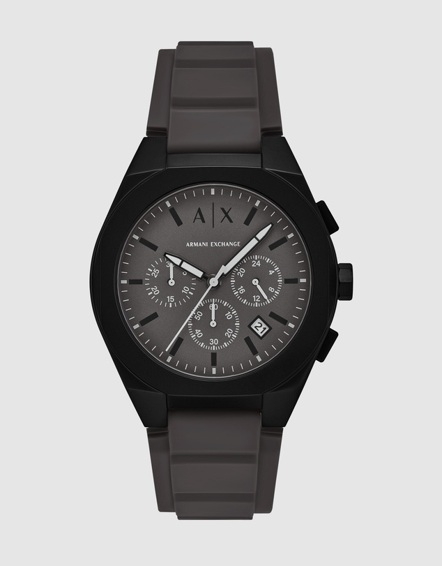Armani Exchange - Grey Chronograph Watch