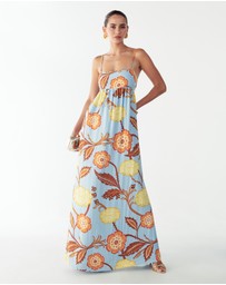 ST MRLO - Aster Maxi Dress