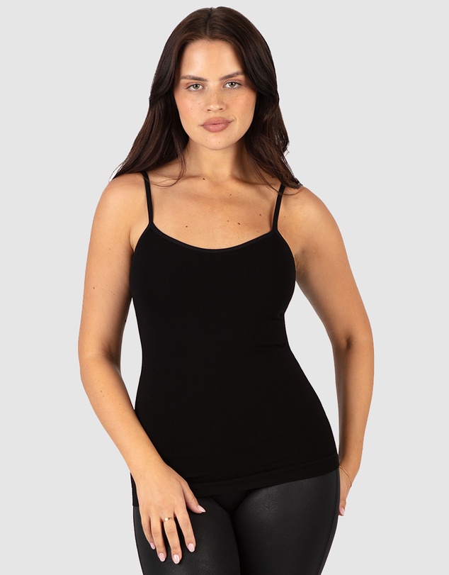 B Free Intimate Apparel - Bamboo Singlet