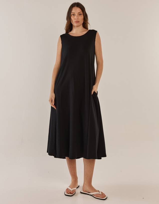 Betty Basics - Sabrina Maxi Dress