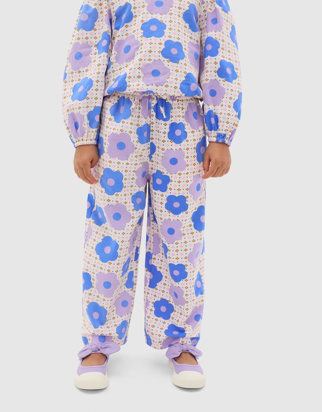 Seed Heritage - Floral Pant