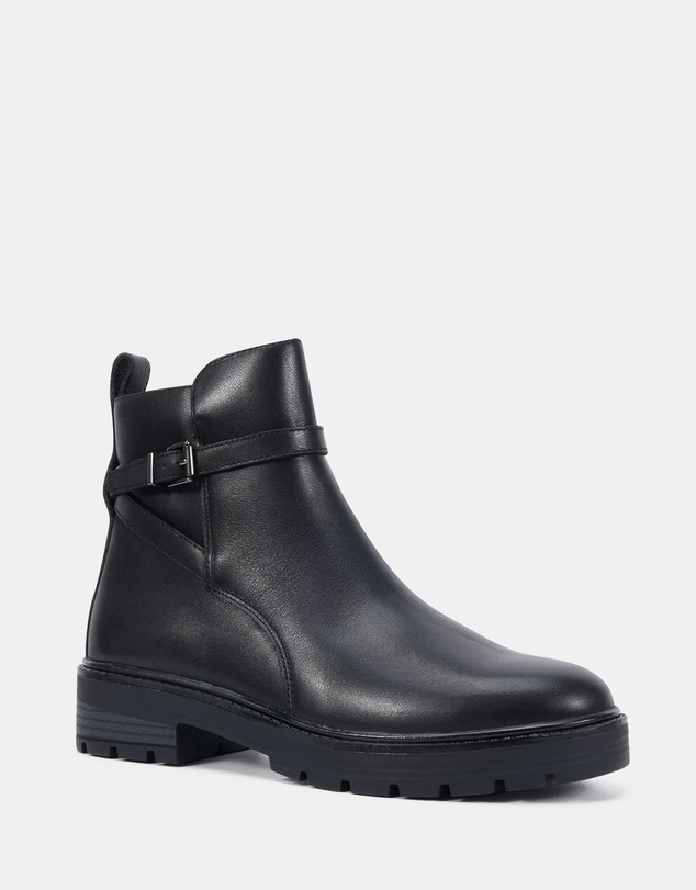 Clarks - Gravel Black