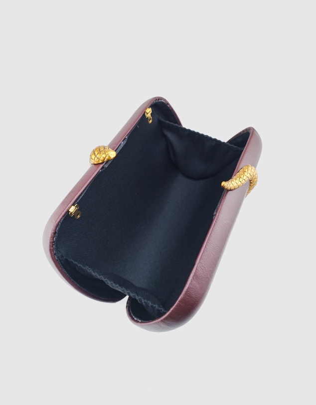 Izoa - Gigi Snake Clutch