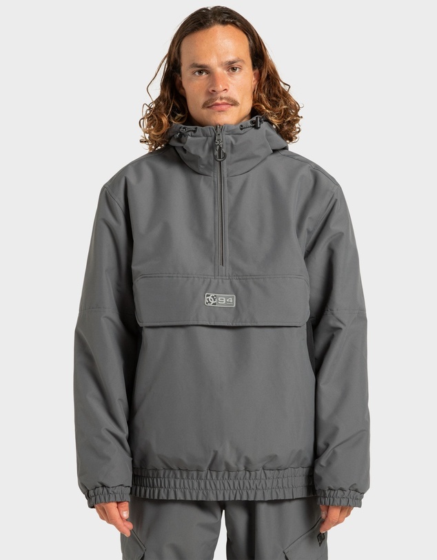 DC Shoes - Mens Nexus Reversible Anorak Insulated Jacket