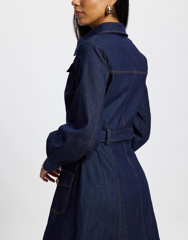 Honey and Beau - Montana Dress