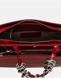 Steve Madden - BLune Red Handbag