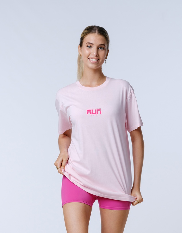 First Division - Run Club Tee