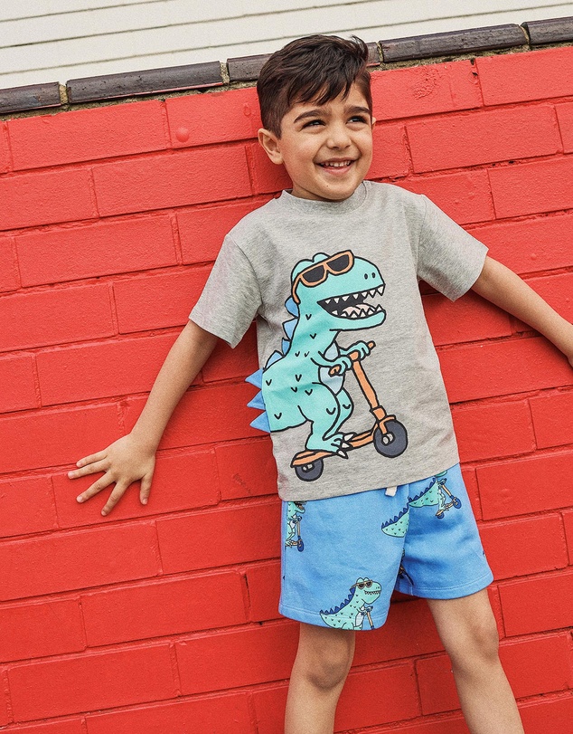 Rock Your Kid - Axel Shorts - Kids-Teens
