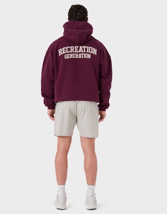 REC GEN - Mass TriCon Hood
