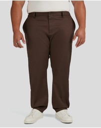Johnny Bigg - Ledger Stretch Chino
