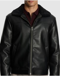 yd. - Ewan Sherpa Jacket
