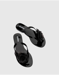Melissa - Melissa Harmonic Petals Flip Flop