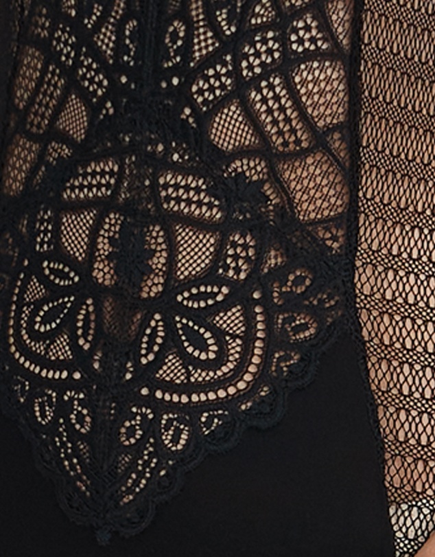 Oh!Zuza - Lace Bodysuit