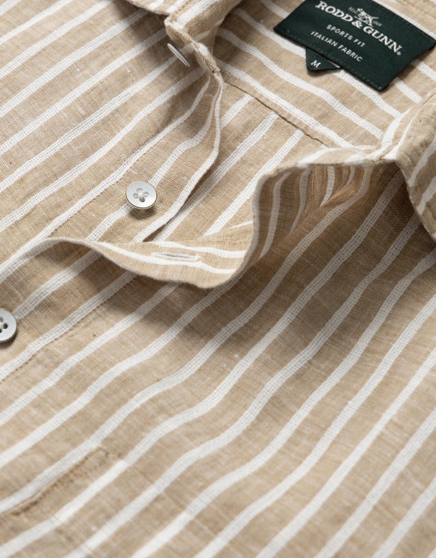 Rodd & Gunn - Willsher Bay Sports Fit Shirt