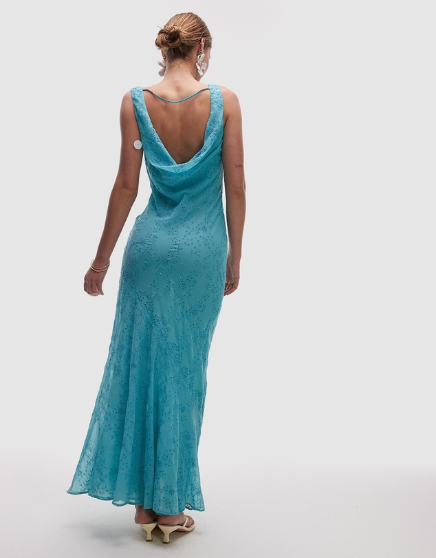 TOPSHOP - Premium Double Layered Cowl Slip
