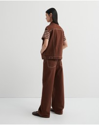 Kowtow - Worker Vest
