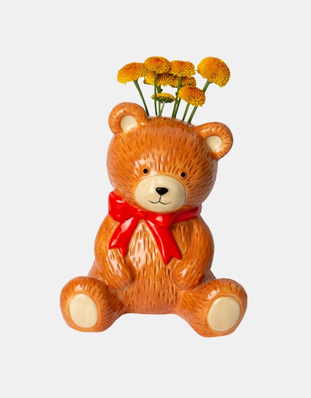 DOIY - Teddy Vase