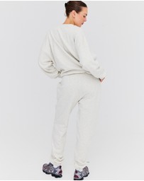 Kynd Society - Oversized Varsity Sweatshirt