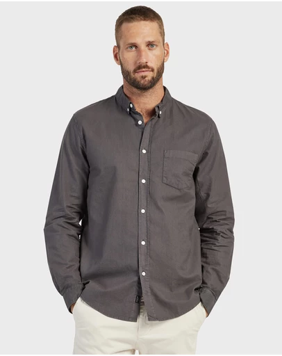 Academy Brand - Vintage Oxford Shirt