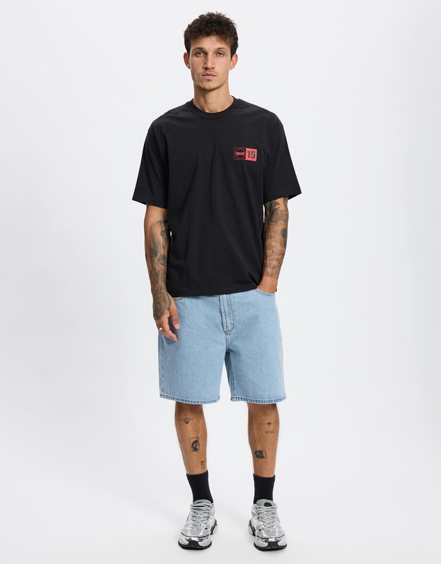 Boiler Room - 15 Years Camera T-Shirt